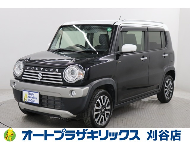 ハスラー J スタイルII ターボ 