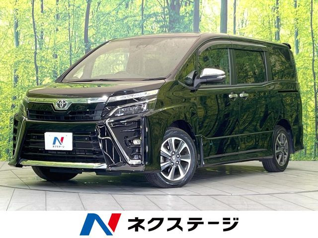 ヴォクシー 2.0 ZS 煌III 