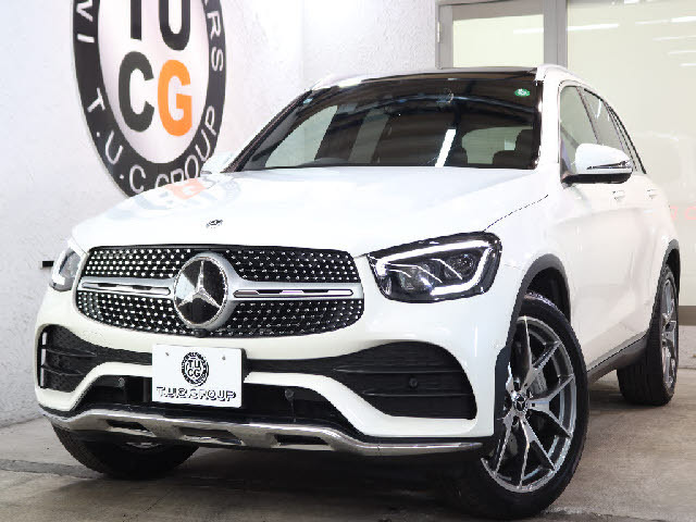 GLC300 4マチック AMGライン 4WD