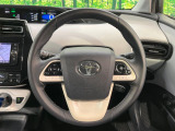 【ステアリングスイッチ】運転中、前方から目線をそらすことなく、オーディオ等の操作が可能な便利機能!安心&快適なドライブを演出してくれます♪