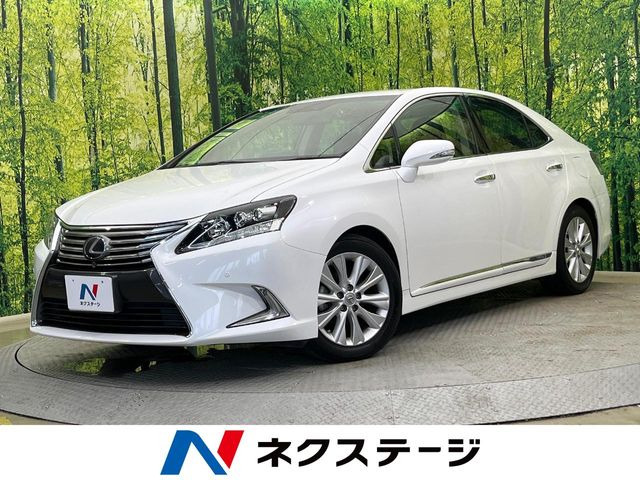 HS250h バージョンC
