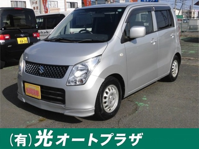 ワゴンR FX リミテッド 4WD 