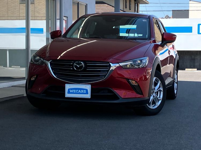CX-3 1.5 15S ツーリング 