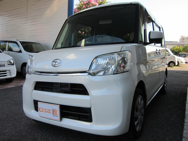 タントX スマートセレクション SA