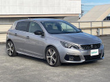 308 GT ブルーHDi ディーゼル 修復歴無し