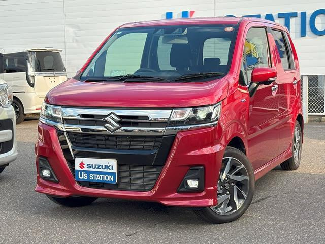 ワゴンRカスタムZ ハイブリッド(HYBRID) ZT 4WD 