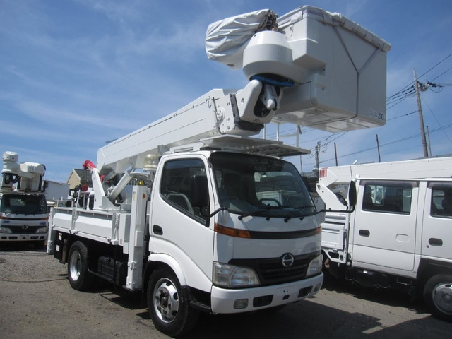 デュトロ  特装車