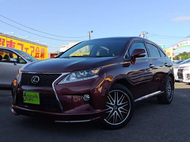 RX350 バージョンL
