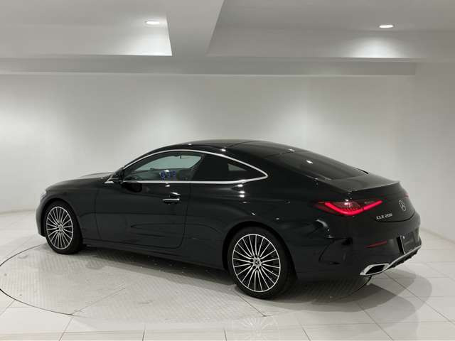 メルセデス・ベンツ CLEクーペ 200 スポーツ (ISG搭載モデル) の中古車