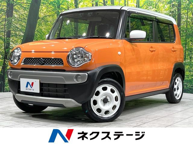 ハスラー G 