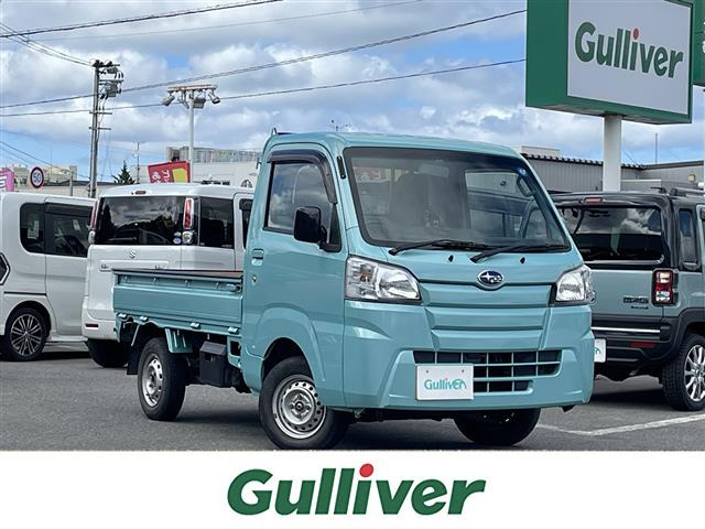 サンバートラックTB4WD 5MT