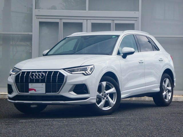Q3 35 TFSI アドバンスド 