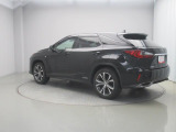 RX 450h Fスポーツ 4WD 