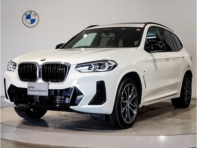 X3M40i 4WD