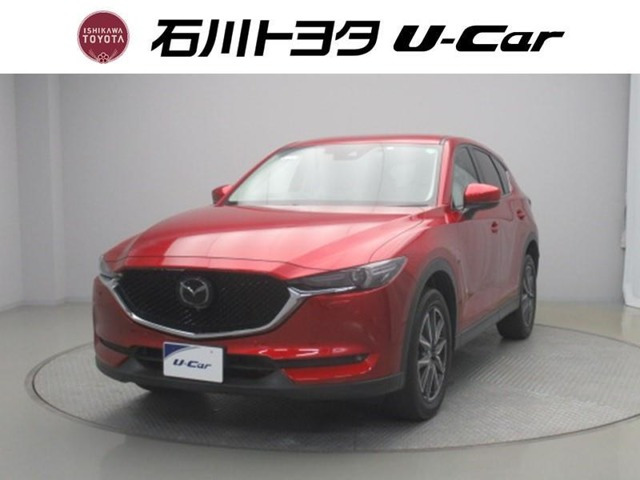 CX-5 2.5 25S Lパッケージ 4WD 