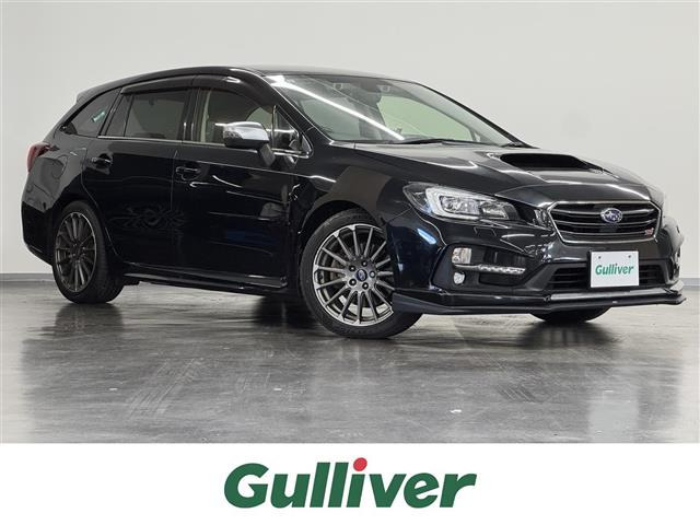 レヴォーグ 1.6 STI スポーツ アイサイト 4WD 4WD 本革シート