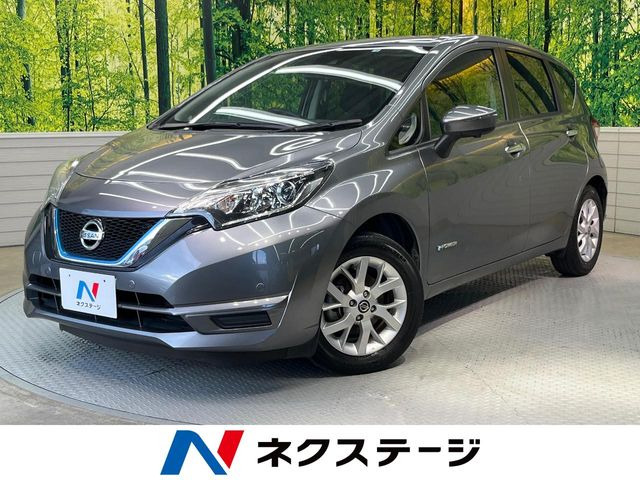 ノート 1.2 e-POWER X Vセレクション 