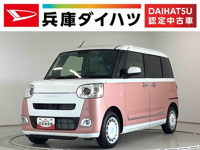 ムーヴキャンバス ストライプス G 