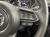 【クルージング&トラフィック・サポート(CTS)】ペダルを踏まなくても設定した速度で先行車との車間距離を保って、車線に沿って走行します!渋滞時も安心です。機能には限界があるためご注意ください。