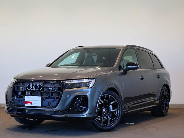 Q7 50 TDI クワトロ Sライン ディーゼル 4WD 