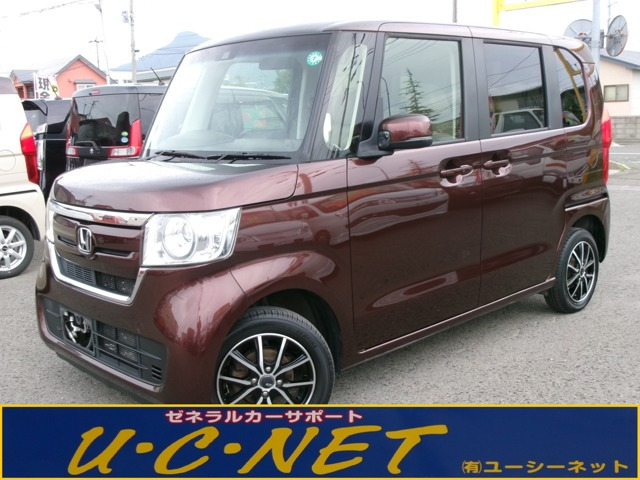 N-BOX G L ホンダセンシング 4WD 