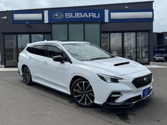 レヴォーグ 1.8 STI スポーツ EX 4WD 