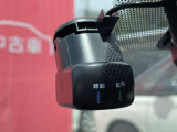 後ろにもドライブレコーダが付いていますので、後方からのあおり運転もバッチリ録画出来ます!
