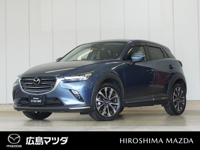 CX-3 1.8 XD プロアクティブ Sパッケージ 