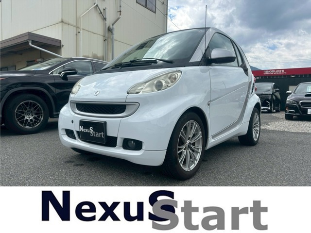 スマートフォーツークーペ mhd 