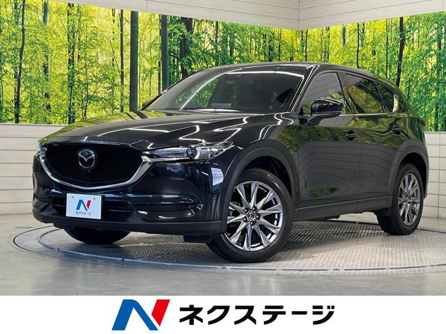 CX-5 2.2 XD エクスクルーシブ モード 