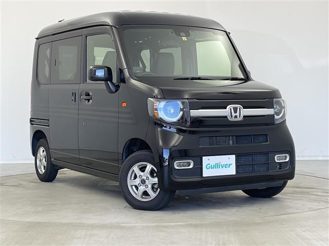 N-VAN+スタイル ファン ターボ  4WD4WD 修復歴無し