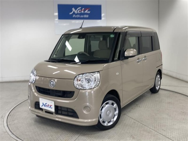 ムーヴキャンバスG SAII 4WD