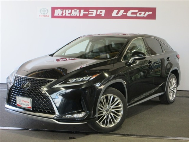 RX 300 バージョンL 