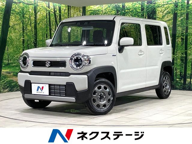 ハスラー ハイブリッド(HYBRID) G 