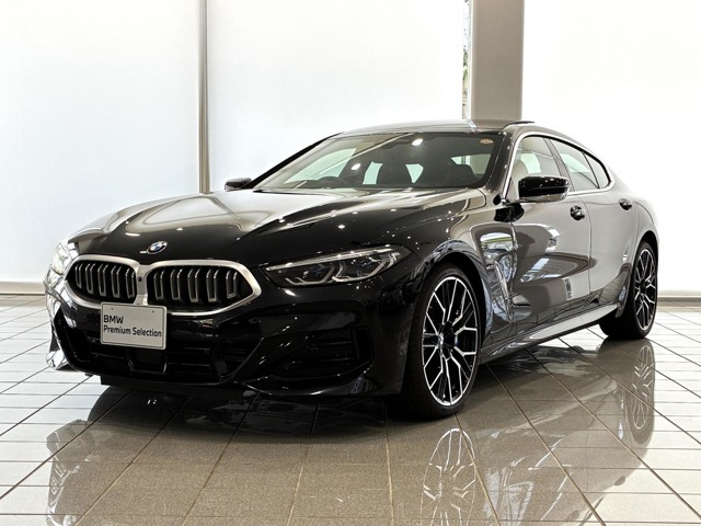 8シリーズ 840d xドライブ エクスクルーシブ Mスポーツ ディーゼル 4WD 