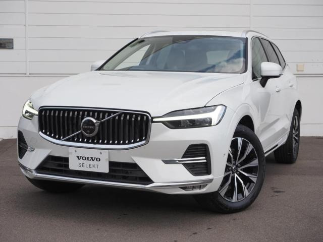 XC60ウルトラ B5 AWD 4WD