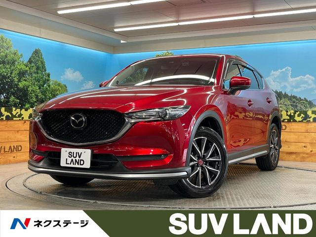 CX-5 2.2 XD Lパッケージ 