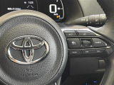 【レーダークルーズコントロール】 高速道路で広い車速域で先行車に追従走行。アクセルやブレーキ操作のわずらわしさを軽減し、快適で安全なロングドライブを提供します!