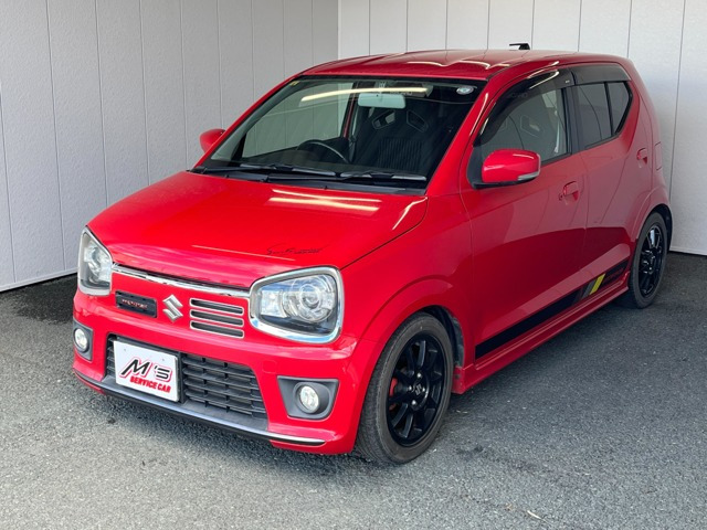 アルト ワークス 4WD ディスプレイオーディオ 柿本マフラー