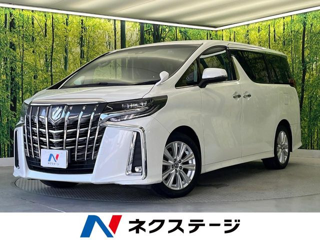 アルファード 2.5 S 