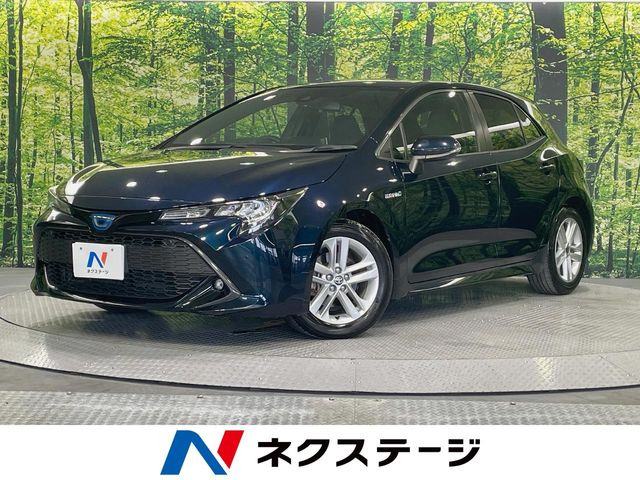 カローラスポーツ1.8 ハイブリッド G