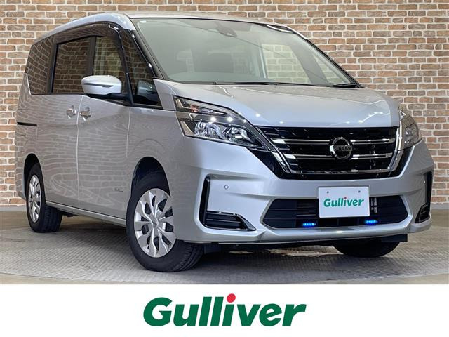 セレナ 2.0 X 4WD 修復歴無し