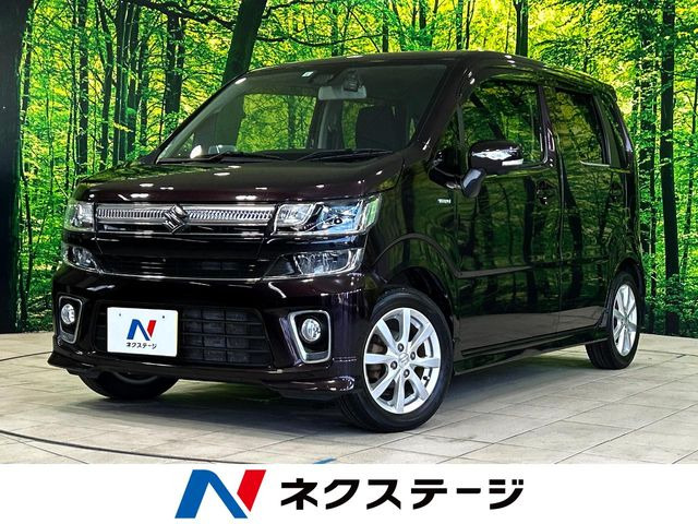 ワゴンR ハイブリッド(HYBRID) FZ 