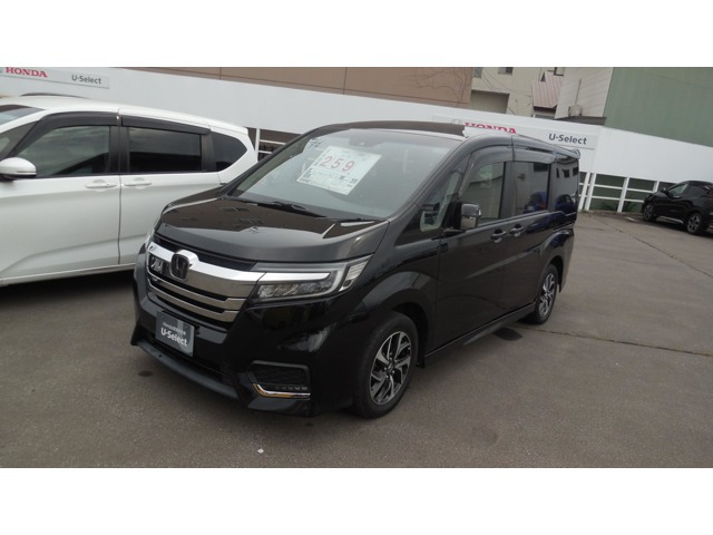 ステップワゴン1.5 スパーダ 4WD