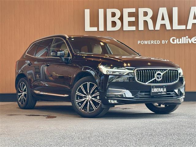 XC60  D4 AWD インスクリプション 4WD 本革シート
