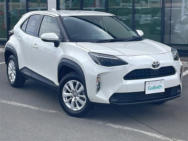 ヤリスクロス1.5 G4WD 修復歴無し