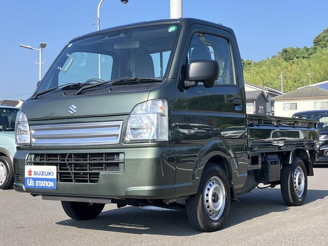 キャリイ KC エアコン パワステ 4WD 