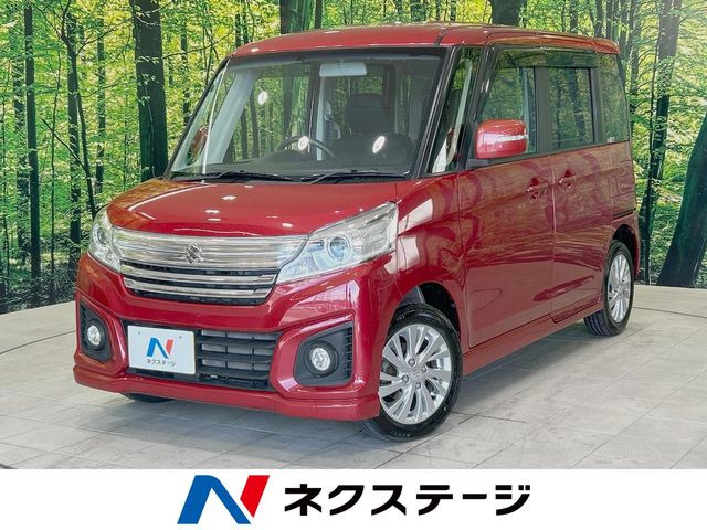 スペーシアカスタム GS 