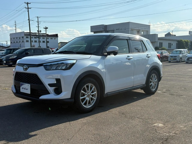 ライズ 1.0 G 4WD 