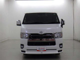 ハイエースバン 2.0 スーパーGL ダークプライムII ロング 